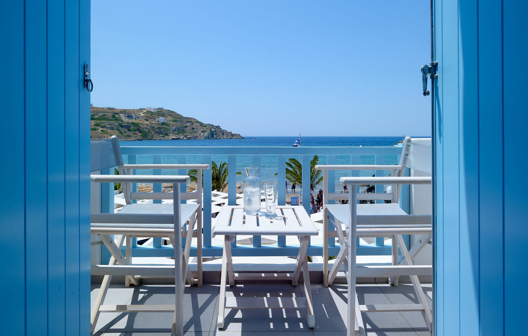 Blue Harmony Hotel Kini Exterior photo
